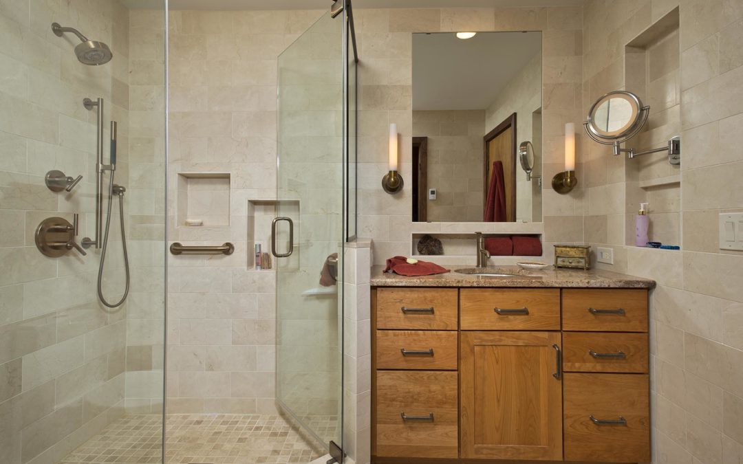 Bathroom Remodel, Saratoga Lake NY