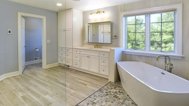 Bellamy Bathroom Remodel