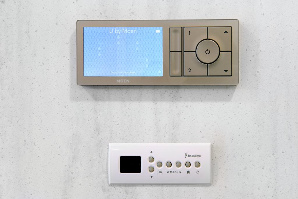 Smart Shower