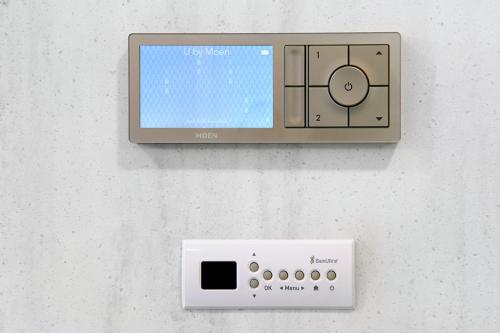 Bahtroom Remodel Heat Control