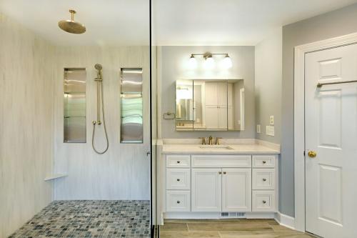 Bathroom Remodel Bellamy Bertch BathroomVanity