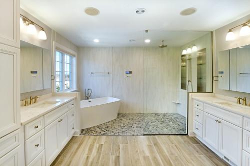 Bellamy Bathroom Remodel